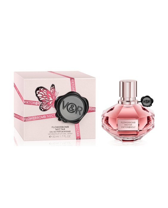 Eau de Parfum Flowerbomb Nectar 50 ml Viktor & Rolf