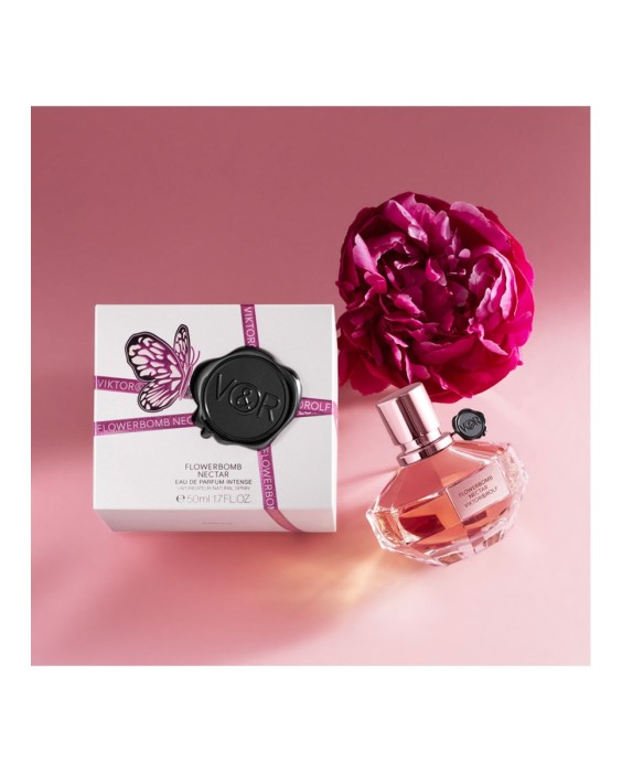 Eau de Parfum Flowerbomb Nectar 50 ml Viktor & Rolf