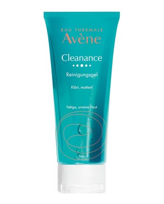Gel Limpiador Cleanance 200 ml Avène
