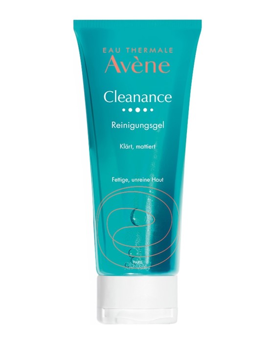 Gel Limpiador Cleanance 200 ml Avène