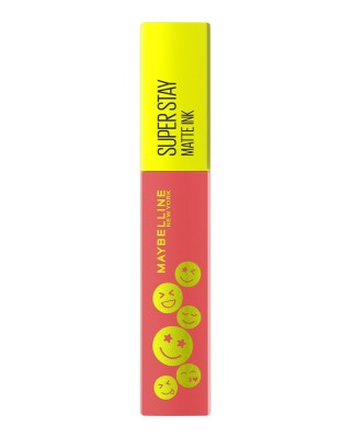 Barra de labios Superstay Matte Ink Moodmakers Maybelline