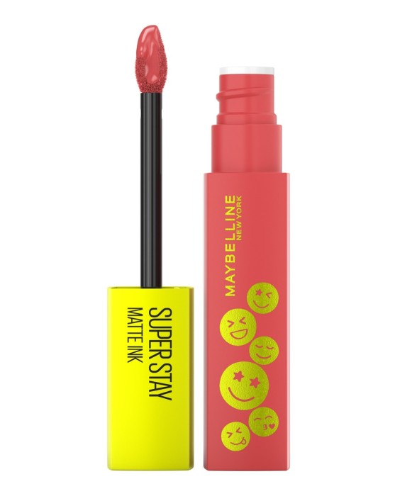 Barra de labios Superstay Matte Ink Moodmakers Maybelline