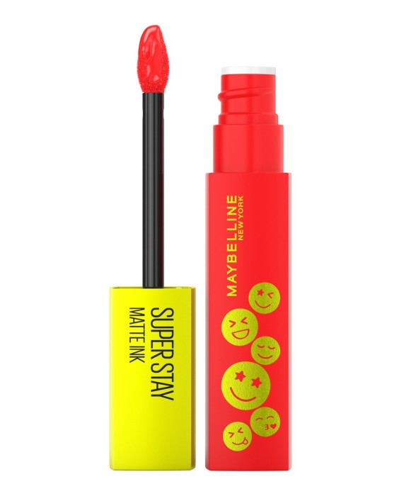 Barra de labios Superstay Matte Ink Moodmakers Maybelline