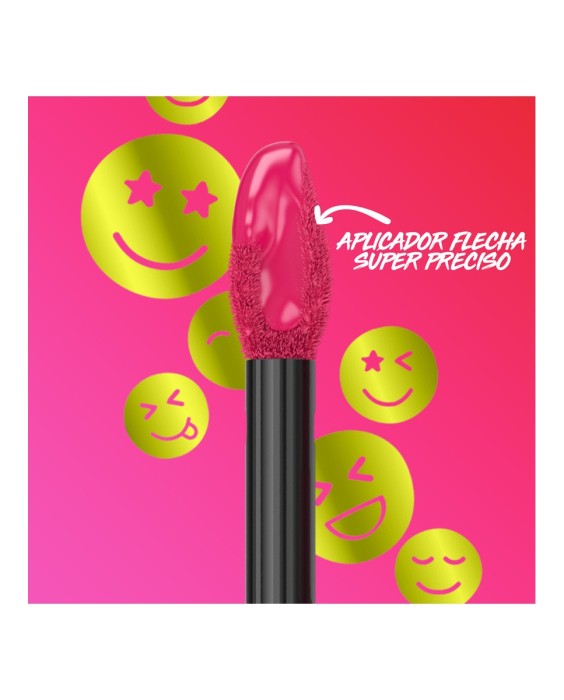 Barra de labios Superstay Matte Ink Moodmakers Maybelline