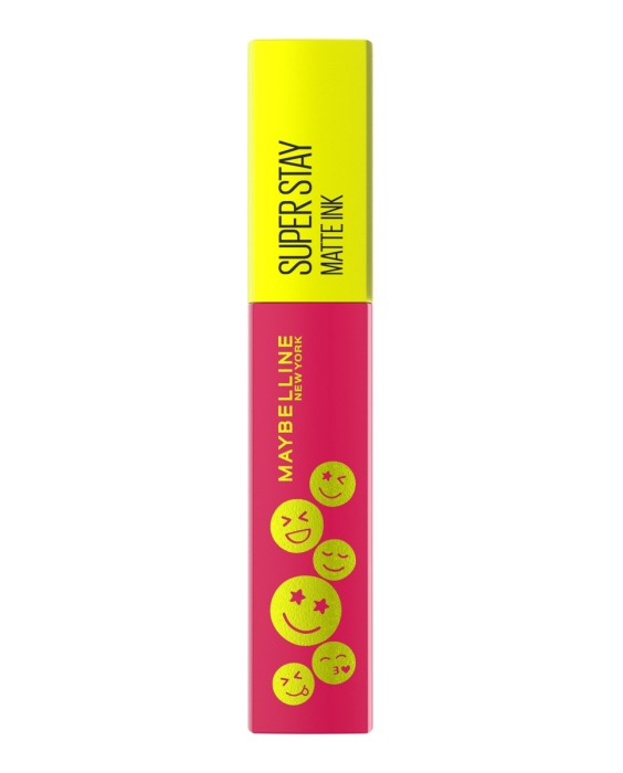 Barra de labios Superstay Matte Ink Moodmakers Maybelline