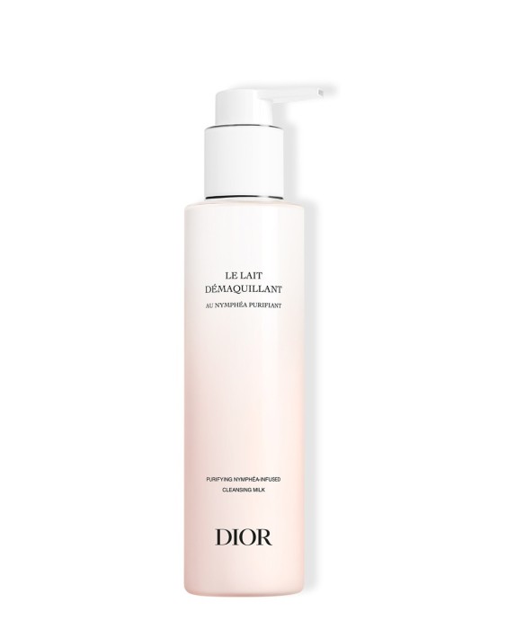 Les Nympheas Dior 200 ml Очищающее молочко для лица