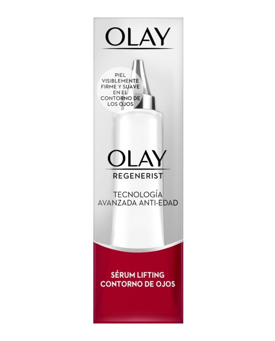 Sérum contorno de ojos avanzado anti-edad Regenerist Olay