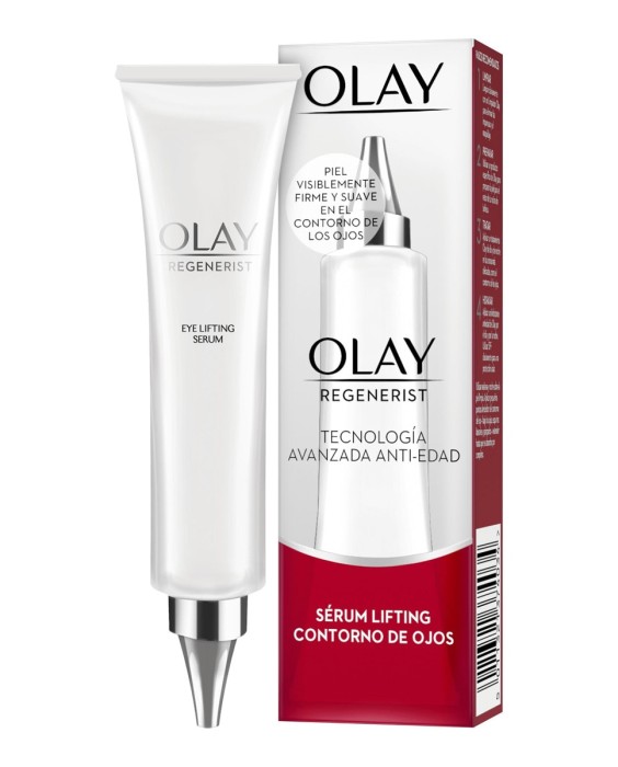 Sérum contorno de ojos avanzado anti-edad Regenerist Olay