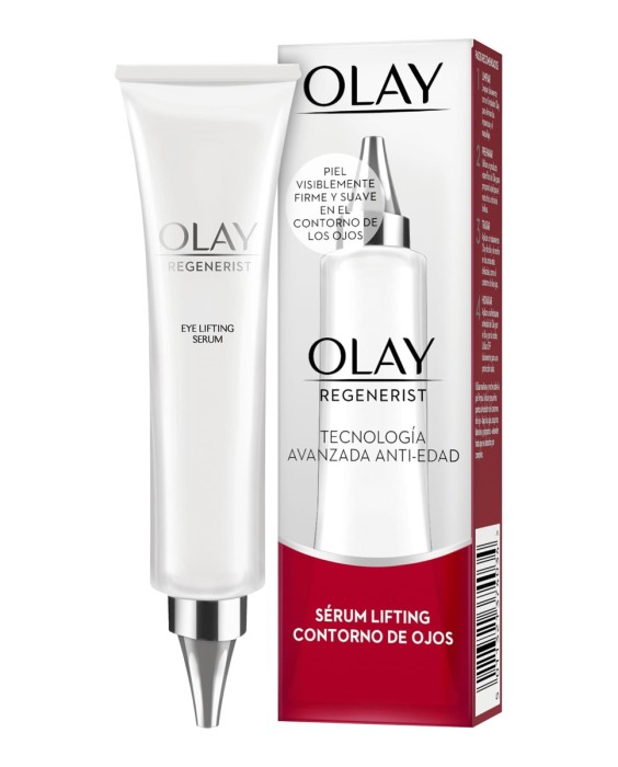 Sérum contorno de ojos avanzado anti-edad Regenerist Olay