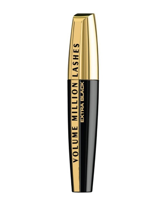 Máscara Volumen Millón de Pestañas Extra Black L'Oréal Paris