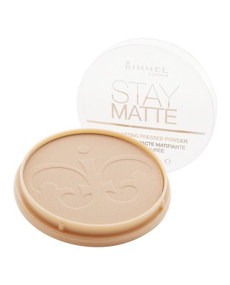 Polvos Compactos Stay Matte powder Rimmel