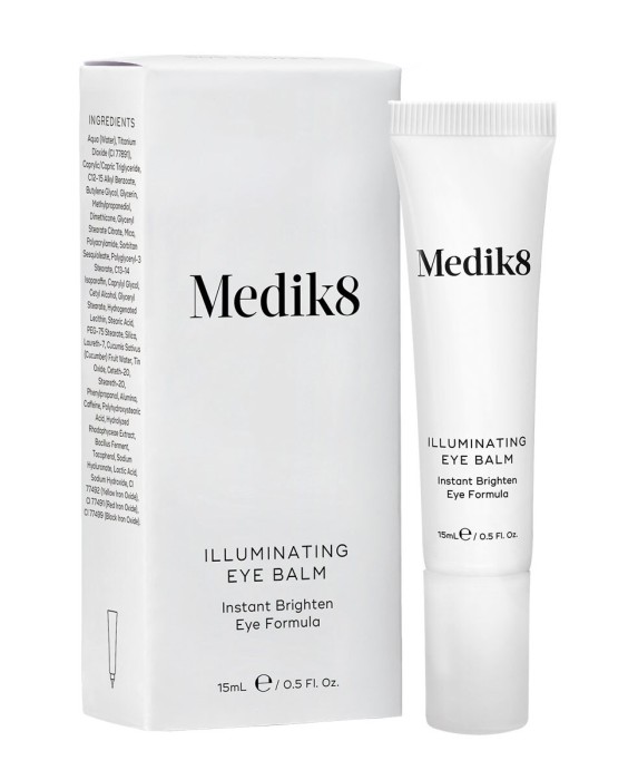 Contorno de ojos Illuminating Eye Balm 15 ml Medik8