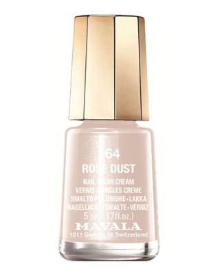 Esmalte de uñas Rose Dust 64 Mavala Color