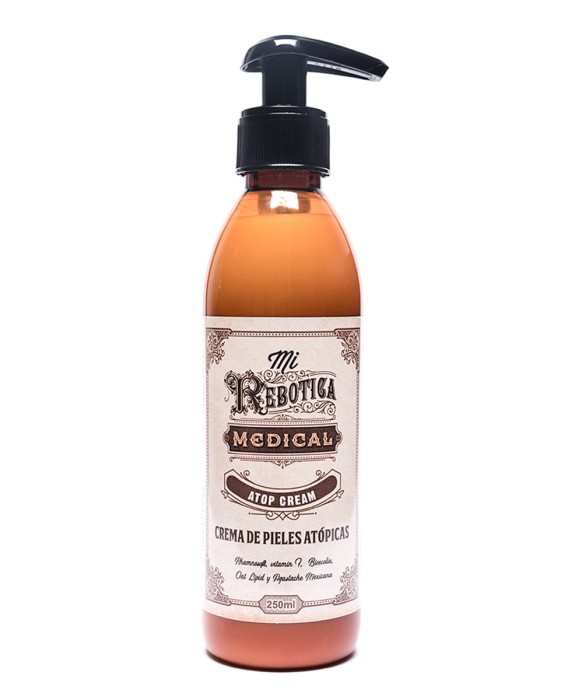 Crema pieles atopicas familiar 250 ml Mi Rebotica