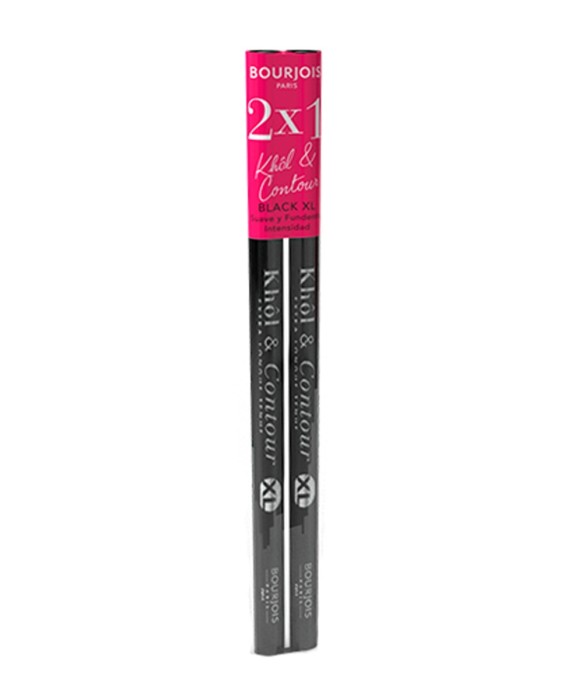 Lápiz de ojos 2x1 Kohl & Contour Bourjois