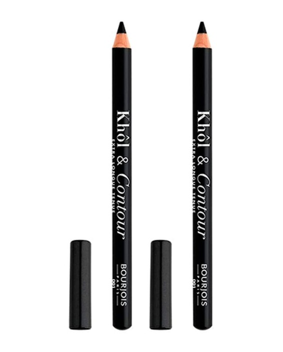 Lápiz de ojos 2x1 Kohl & Contour Bourjois