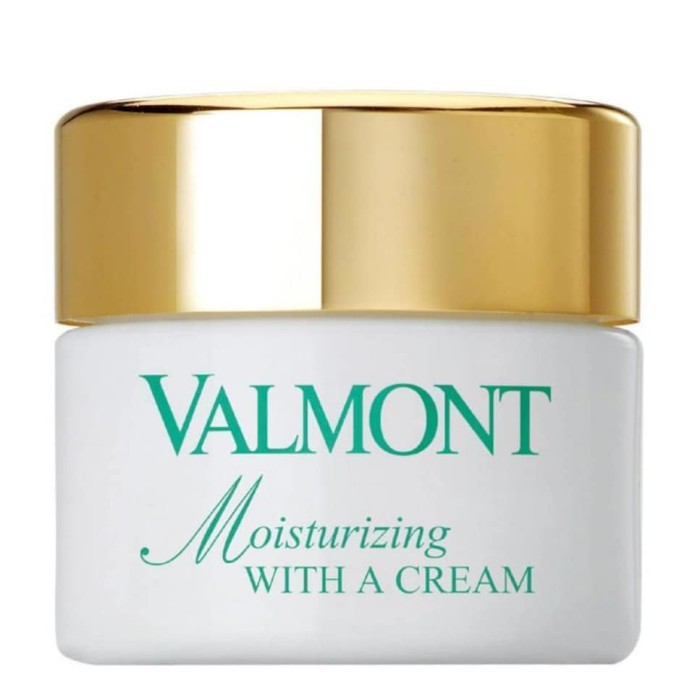 Crema Facial Hidratante 50 ml Valmont (Isolée)