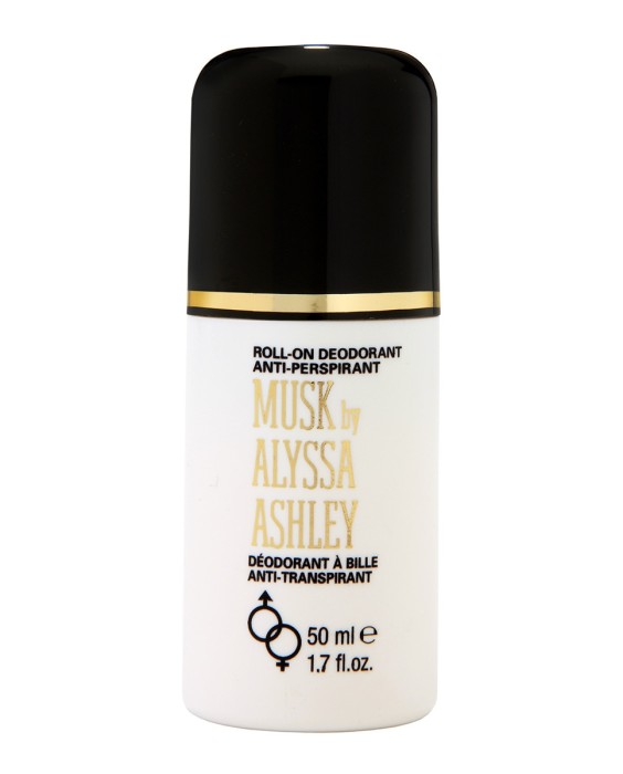 Desodorante Roll On Musk  Alyssa Ashkley