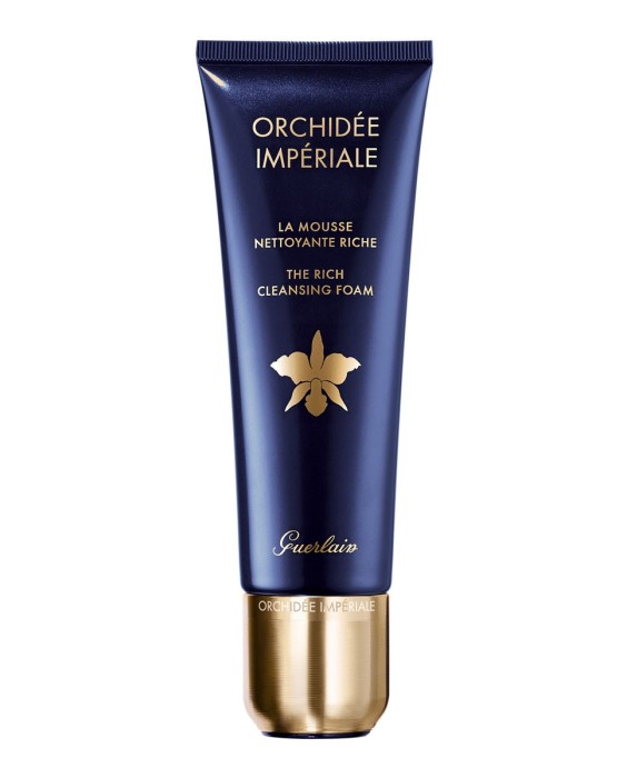 Espuma Limpiadora Orchidée Impériale Guerlain