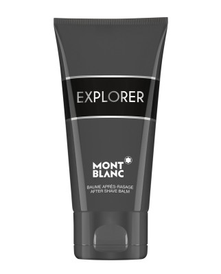 Aftershave Montblanc Explorer 150 ml Montblanc