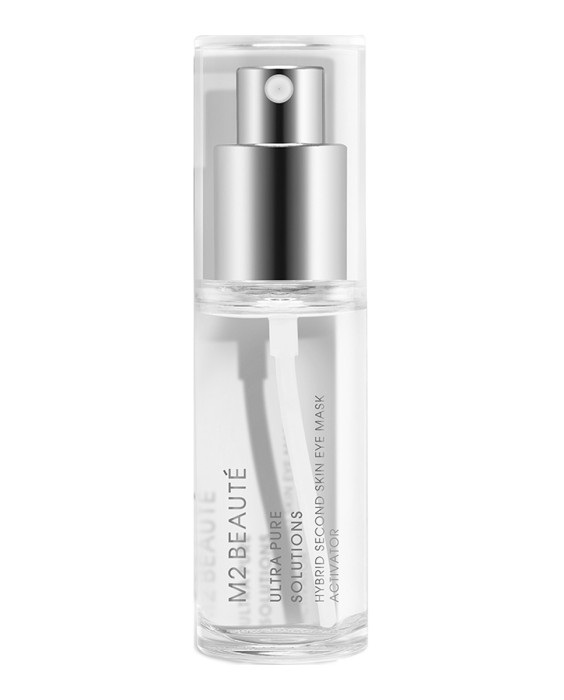 Mascarilla de ojos Ultra Pure Solutions Hybrid Second Skin Eye Mask Collagen 30 ml M2 Beauté