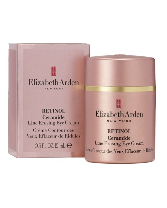 Contorno de ojos Ceramide Retinol Eye Treatment 15 ml Elizabeth Arden