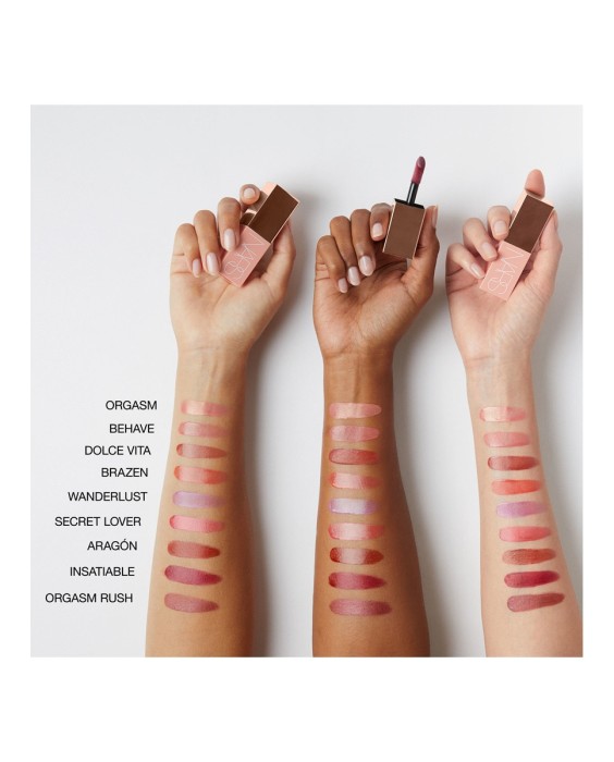 Nars Afterglow Liquid Blush Жидкие румяна