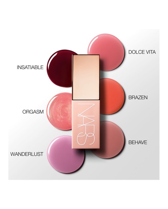 Nars Afterglow Liquid Blush Жидкие румяна