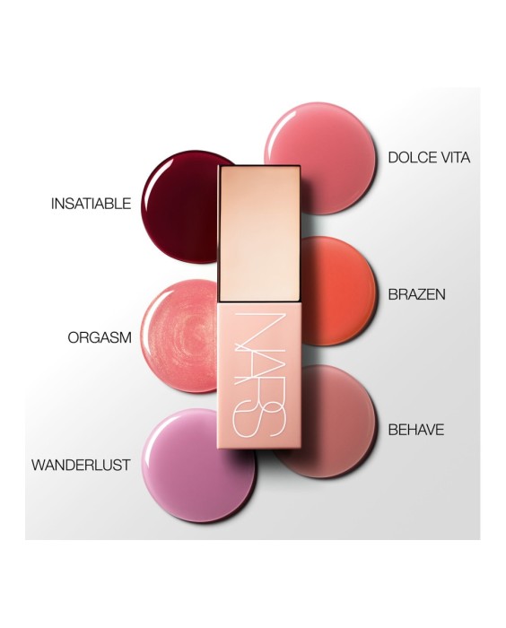 Nars Afterglow Liquid Blush Жидкие румяна