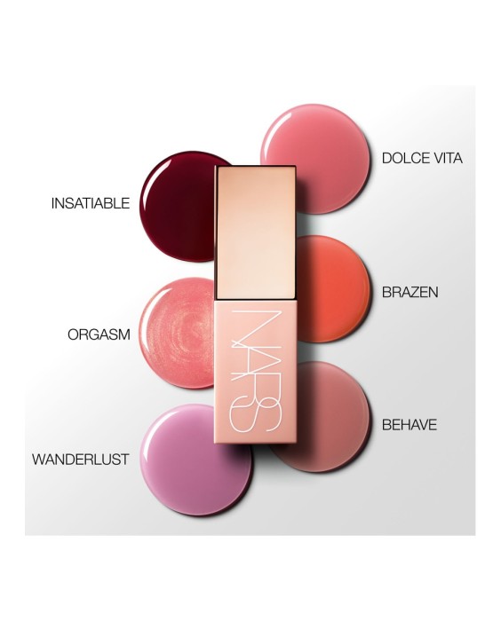 Nars Afterglow Liquid Blush Жидкие румяна