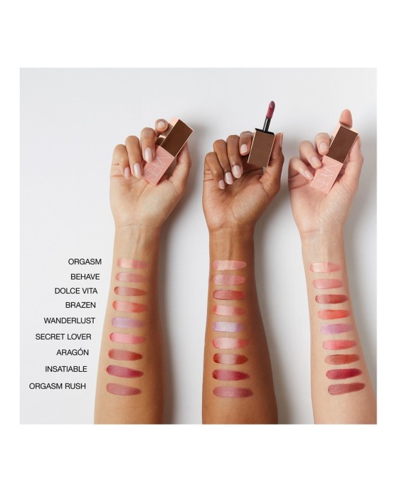 Nars Afterglow Liquid Blush Жидкие румяна