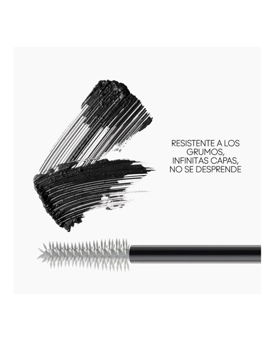 Máscara de Pestañas Macstack Micro Mascara M.A.C