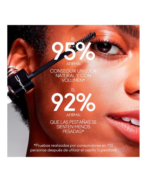 Máscara de Pestañas Macstack Micro Mascara M.A.C