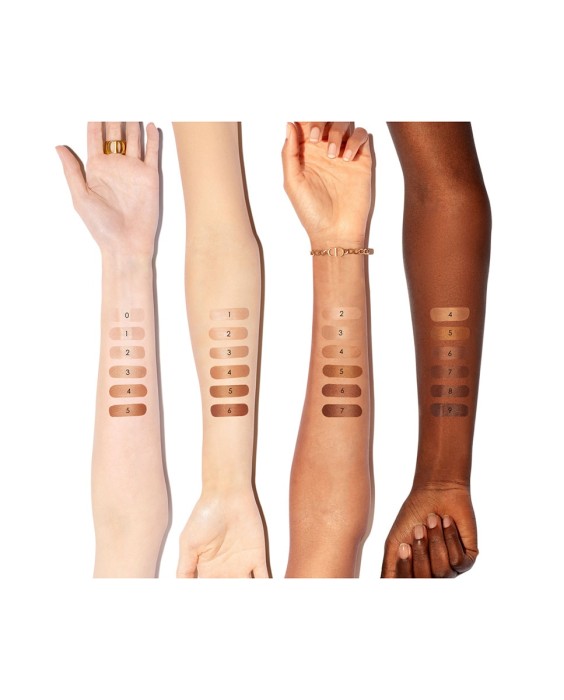 Iluminador líquido de larga duración