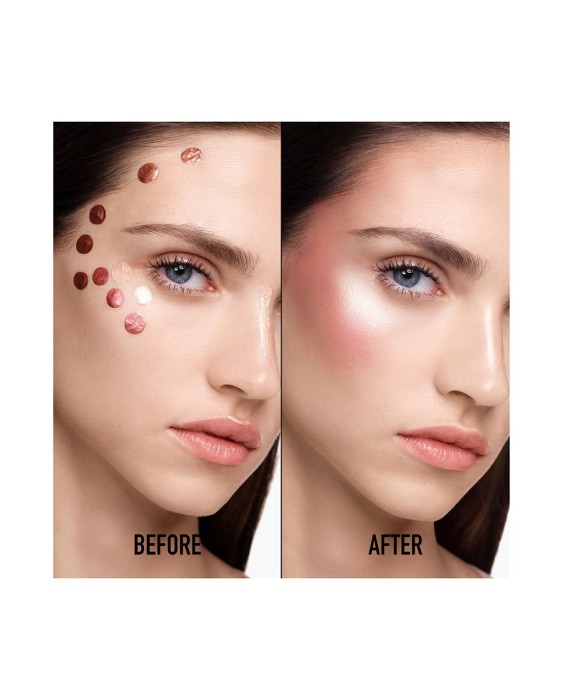 Iluminador líquido de larga duración