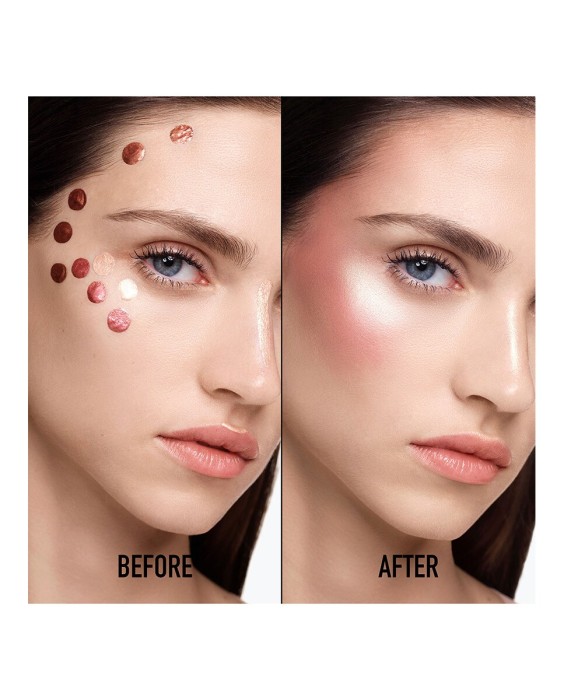 Iluminador líquido de larga duración