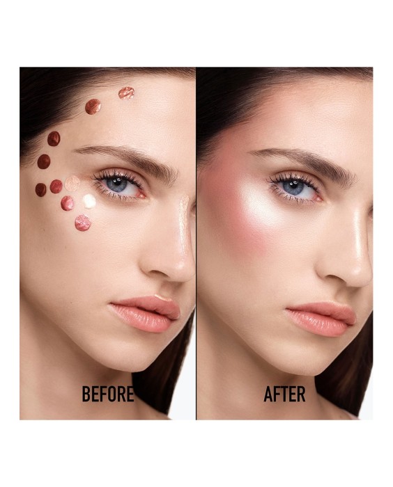 Iluminador líquido de larga duración