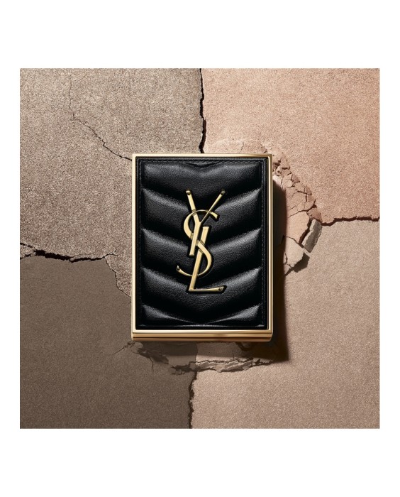 Yves Saint Laurent Couture Mini Clutch Палетка теней