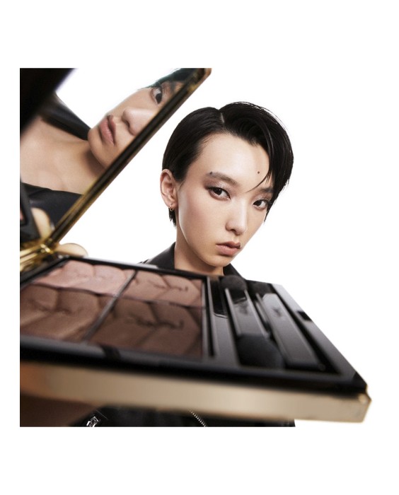 Yves Saint Laurent Couture Mini Clutch Палетка теней