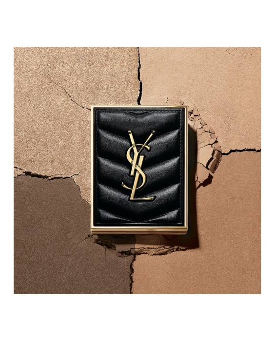 Yves Saint Laurent Couture Mini Clutch Палетка теней