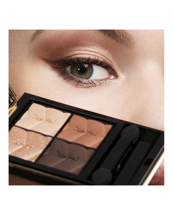 Yves Saint Laurent Couture Mini Clutch Палетка теней