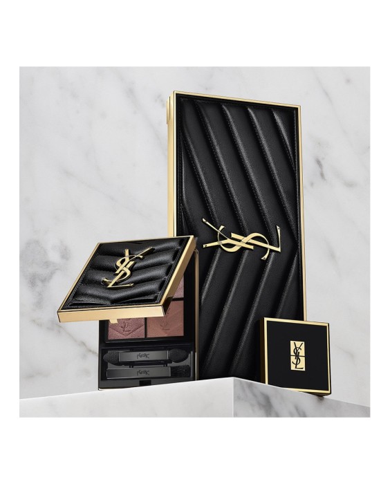 Yves Saint Laurent Couture Mini Clutch Палетка теней