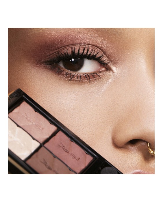 Yves Saint Laurent Couture Mini Clutch Палетка теней