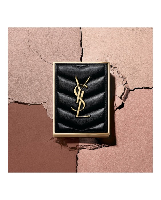 Yves Saint Laurent Couture Mini Clutch Палетка теней