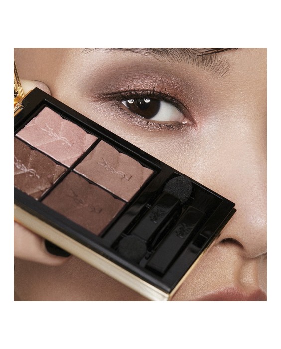 Yves Saint Laurent Couture Mini Clutch Палетка теней