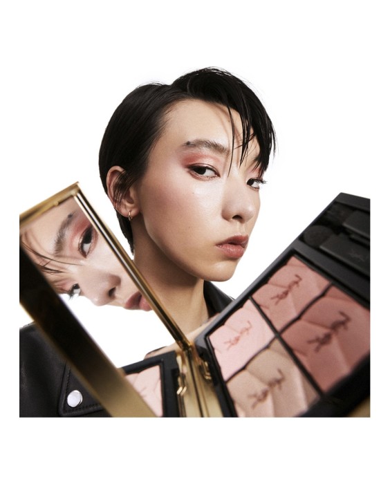 Yves Saint Laurent Couture Mini Clutch Палетка теней