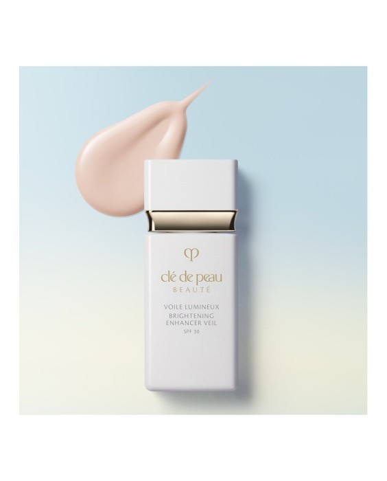 Prebase Brightening Enhancer Veil Clé de Peau Beauté