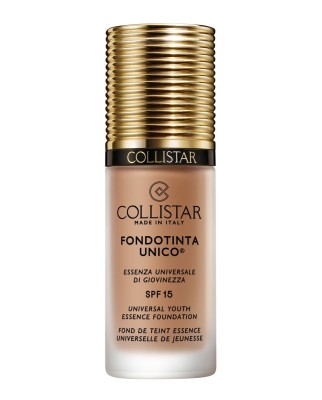 Base de maquillaje Unico Esencia Universal Juventud SPF 15 Collistar