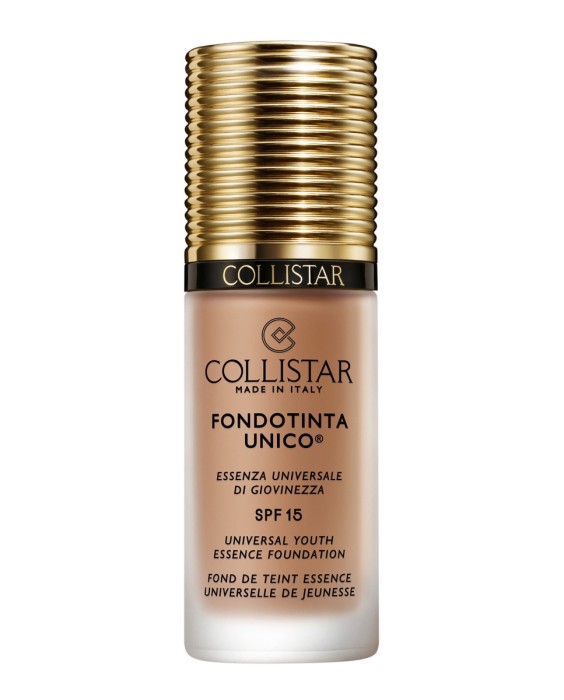 Base de maquillaje Unico Esencia Universal Juventud SPF 15 Collistar