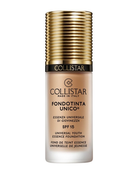 Base de maquillaje Unico Esencia Universal Juventud SPF 15 Collistar